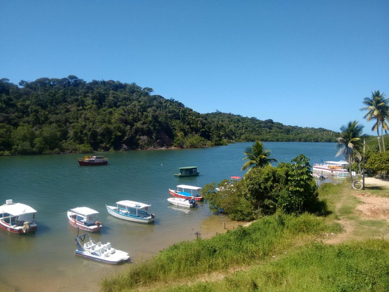Chalé das Palmeiras Tamandaré Exterior foto