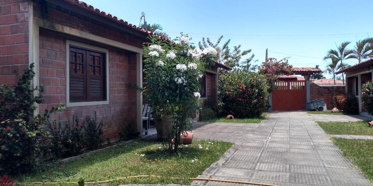 Chalé das Palmeiras Tamandaré Exterior foto